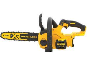 Dewalt DCCS620B 20V MAX XR Brushless Lithium-Ion 12 in. Compact Chainsaw (Tool Only) Dewalt DCCS620B 20V MAX XR Brushless Lithium-Ion 12 in. Compact Chainsaw (Tool Only)