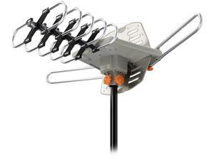 150Miles 1080P Outdoor TV Antenna Amplified HDTV 1080P Digital Long Range + Cable 150Miles 1080P Outdoor TV Antenna Amplified HDTV 1080P Digital Long Range + Cable
