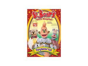 ST BEARS-DOLLS HOSPITAL-TOYWORLD (DVD)-NLA ST BEARS-DOLLS HOSPITAL-TOYWORLD (DVD)-NLA