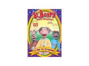 ST BEARS-DOLLS HOSPITAL-LIFE IS GRAND (DVD)-NLA ST BEARS-DOLLS HOSPITAL-LIFE IS GRAND (DVD)-NLA