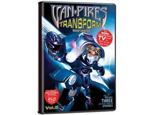 Van-Pires Transform Vol. 2: Deep Freeze Van-Pires Transform Vol. 2: Deep Freeze