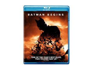 WARNER HOME VIDEO BATMAN BEGINS (BLU-RAY) BR21452 WARNER HOME VIDEO BATMAN BEGINS (BLU-RAY) BR21452