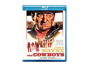 STUDIO DISTRIBUTION SERVI COWBOYS (BLU-RAY) BR114270 STUDIO DISTRIBUTION SERVI COWBOYS (BLU-RAY) BR114270