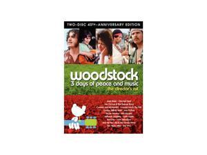 STUDIO DISTRIBUTION SERVI WOODSTOCK-3 DAYS OF PEACE & MUSIC-40TH ANNIV (DVD/SPECIAL EDITION/2 DISC) D026403D STUDIO DISTRIBUTION SERVI WOODSTOCK-3 DAYS OF PEACE & MUSIC-40TH ANNIV (DVD/SPECIAL EDITION/2 DISC) D026403D