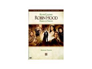 STUDIO DISTRIBUTION SERVI ROBIN HOOD-PRINCE OF THIEVES (DVD/SPECIAL ED/2 DISC/SPAN-SUB) D23780D