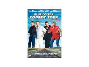 Blue Collar Comedy Tour: The Movie Jeff Foxworthy, Bill Engvall, Ron White, Larry The Cable Guy