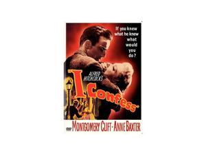 STUDIO DISTRIBUTION SERVI I CONFESS (DVD) D31863D STUDIO DISTRIBUTION SERVI I CONFESS (DVD) D31863D