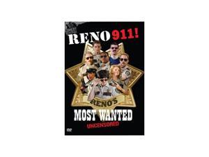 RENO 911:RENO'S MOST WANTED UNCENSO RENO 911:RENO'S MOST WANTED UNCENSO