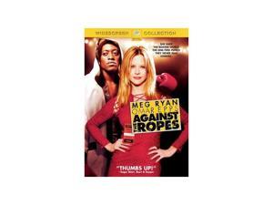 PARAMOUNT HOME VIDEO AGAINST THE ROPES (DVD) (WS)-NLA D334924D