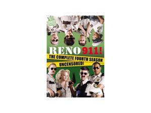 Reno 911: The Complete Fourth Season Reno 911: The Complete Fourth Season