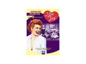 I Love Lucy: Season One, Vol. 5