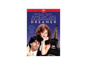 American Dreamer JoBeth Williams, Tom Conti, Giancarlo Giannini, Coral Browne, James Staley, Huckleberry Fox, C.B. Barnes American Dreamer JoBeth Williams, Tom Conti, Giancarlo Giannini, Coral Browne, James Staley, Huckleberry Fox, C.B. Barnes