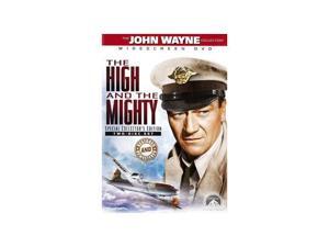 The High And The Mighty John Wayne, Claire Trevor, Laraine Day The High And The Mighty John Wayne, Claire Trevor, Laraine Day