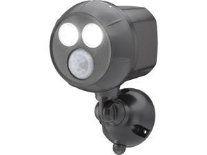 Mr Beams MB390 Wireless Motion Sensing UltraBright 400 Lumen LED Spotlight, Brown Mr Beams MB390 Wireless Motion Sensing UltraBright 400 Lumen LED Spotlight, Brown