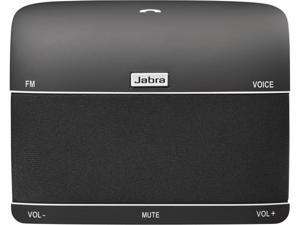 Jabra Freeway Bluetooth In-Car Speaker for Music and Calls Black Jabra Freeway Bluetooth In-Car Speaker for Music and Calls Black