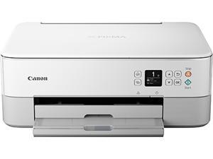 Canon PIXMA TS5320 Wireless All-In-One Inkjet Printer - White (3773C023)