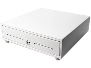 Star Micronics 37965550 Star Micronics, Cash Drawer, White 13X13, Printer Driven, 4 Bill 5 Coin For Canada, 2 Media Slots, Cable Included Star Micronics 37965550 Star Micronics, Cash Drawer, White 13X13, Printer Driven, 4 Bill 5 Coin For Canada, 2 Media Slots, Cable Included