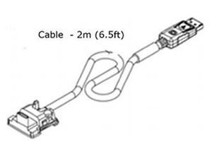 Ingenico 296141785AC Combox Usb Cable