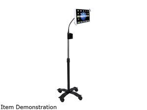 CTA Digital Compact Security Gooseneck Floor Stand for 7-13" Tablets (PAD-SCGS) CTA Digital Compact Security Gooseneck Floor Stand for 7-13" Tablets (PAD-SCGS)