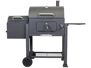 LANDMANN 560212 Vista Grill w Offset Smoker LANDMANN 560212 Vista Grill w Offset Smoker