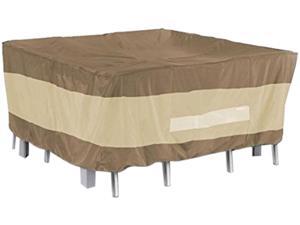 Square Patio Set 60" x 60" 30" Outdoor Cover AWPC06 Square Patio Set 60" x 60" 30" Outdoor Cover AWPC06