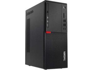 Lenovo Intel Core i7-7700 (3.60 GHz) Desktop Tower PC, 8GB RAM, 256GB SSD, Intel HD 630, Win 10 Pro