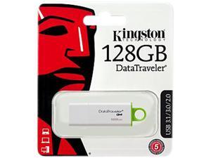 Kingston 128GB DataTraveler G4 USB 3.0 Flash Drive Kingston 128GB DataTraveler G4 USB 3.0 Flash Drive