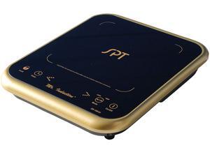 SPT SR-1883G 1650W Induction Cooktop with Gold Trim SPT SR-1883G 1650W Induction Cooktop with Gold Trim