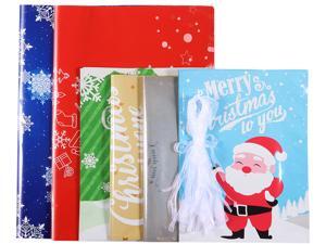 Cabilock 30PCS Christmas Gift Bags Assorted Styles Christmas Gift Wrapping Goodie Bags Favor Pouches for Xmas Party Wedding Cabilock 30PCS Christmas Gift Bags Assorted Styles Christmas Gift Wrapping Goodie Bags Favor Pouches for Xmas Party Wedding