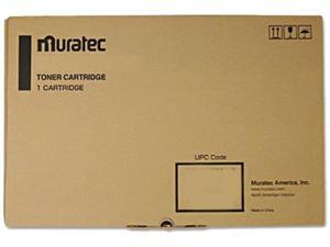 MURATEC OEM Toner Cartridge, BLACK, yield 15,000 MURATEC OEM Toner Cartridge, BLACK, yield 15,000