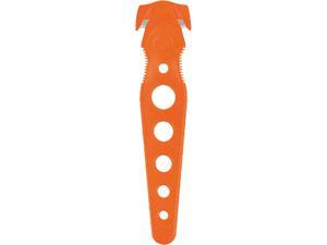 Safety Cutter, 5.75", Orange, 5/Pack 17521 Safety Cutter, 5.75", Orange, 5/Pack 17521