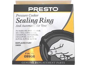 Presto Pressure Cooker Sealing Ring 09906 Presto Pressure Cooker Sealing Ring 09906