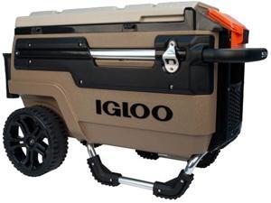 IGLOO 00034298 TRAILMATE JOURNEY,70 Qt.,Brown IGLOO 00034298 TRAILMATE JOURNEY,70 Qt.,Brown