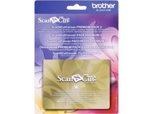 ScanNCut Premium Pack 2 ScanNCut Premium Pack 2