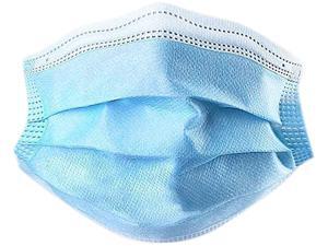 Dolce Calma Face Mask, Face Masks for Kids & Adults Protection, Disposable Mask 3 Layer Ply with Earloops - 100 Pack Dolce Calma Face Mask, Face Masks for Kids & Adults Protection, Disposable Mask 3 Layer Ply with Earloops - 100 Pack