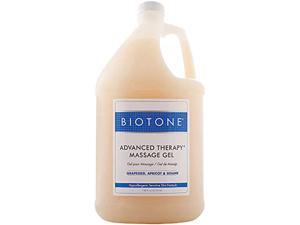 Biotone Advanced Therapy Massage Gel, Unscented ATG1G Biotone Advanced Therapy Massage Gel, Unscented ATG1G
