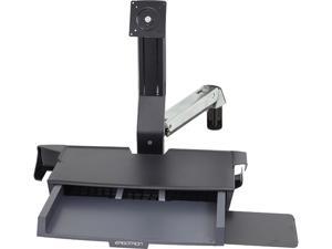 Ergotron StyleView Multi Component Mount for Keyboard, Flat Panel Display, Mouse Ergotron StyleView Multi Component Mount for Keyboard, Flat Panel Display, Mouse