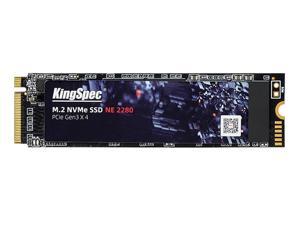 KingSpec M2 SSD NVMe 1TB M.2 2280 PCIe Gen 3.0X4 SSD Internal Solid State Drive Computer Disk Data Storage NAND Flash Hard Drives PC Desktop Laptop Ultrabook