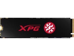 XPG SX8100 Series: 2TB PCIe Gen3x4 M.2 2280, 3D TLC Internal Solid State Drive XPG SX8100 Series: 2TB PCIe Gen3x4 M.2 2280, 3D TLC Internal Solid State Drive