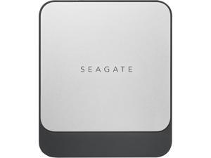 Seagate Fast SSD 1TB USB-C USB 3.0 External / Portable Solid State Drive for PC Laptop and Mac (STCM1000400) Seagate Fast SSD 1TB USB-C USB 3.0 External / Portable Solid State Drive for PC Laptop and Mac (STCM1000400)