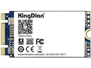 KingDian M.2 NGFF 2242 SATA SSD 120GB SSD Internal Solid State Drive Silent (SSD) TLC Storage Grain High Performance SSD for Desktop PCs and MacPro (N400 120GB 2242mm) KingDian M.2 NGFF 2242 SATA SSD 120GB SSD Internal Solid State Drive Silent (SSD) TLC Storage Grain High Performance SSD for Desktop PCs and MacPro (N400 120GB 2242mm)