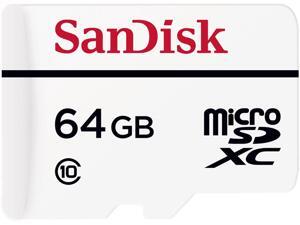 SanDisk SDSDQQ-064G-G46A SanDisk Endurance 64 GB microSDXC - Class 10 - 20 MB/s Read - 20 MB/s Write SanDisk SDSDQQ-064G-G46A SanDisk Endurance 64 GB microSDXC - Class 10 - 20 MB/s Read - 20 MB/s Write