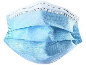 Dolce Calma Face Mask, Face Masks for Kids & Adults Protection, Disposable Mask 3 Layer Ply with Earloops - 50 Pack Dolce Calma Face Mask, Face Masks for Kids & Adults Protection, Disposable Mask 3 Layer Ply with Earloops - 50 Pack