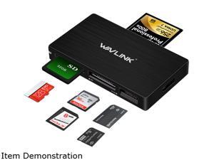 sunpak 72 in 1 high speed card reader driver download format memory