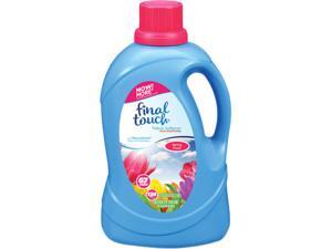 Scented Fabric Softener, Spring Fresh, 134 oz Bottle, 4/Carton FINTO37 Scented Fabric Softener, Spring Fresh, 134 oz Bottle, 4/Carton FINTO37