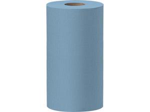 WypAll X60 Reusable Cloths (35431), Blue, Roll, 130 Sheets / Roll, 6 Rolls / Case, 780 Wipes / Case WypAll X60 Reusable Cloths (35431), Blue, Roll, 130 Sheets / Roll, 6 Rolls / Case, 780 Wipes / Case