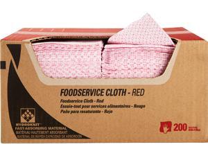 WypAll Foodservice Reusable Cloths 51639 WypAll Foodservice Reusable Cloths 51639