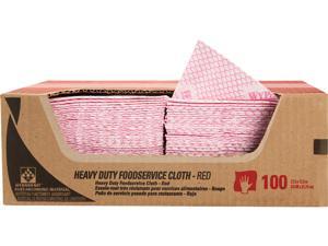 WypAll Heavy Duty Foodservice Reusable Cloths 51634 WypAll Heavy Duty Foodservice Reusable Cloths 51634
