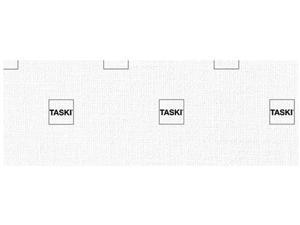 Taskisum Disposable Microfiber Mop, 16" x 18 1/2" Head, 10/Carton D1223726 Taskisum Disposable Microfiber Mop, 16" x 18 1/2" Head, 10/Carton D1223726