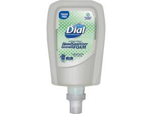 Dial FIT Touch-Free Hand Sanitizer Foam Dial FIT Touch-Free Hand Sanitizer Foam